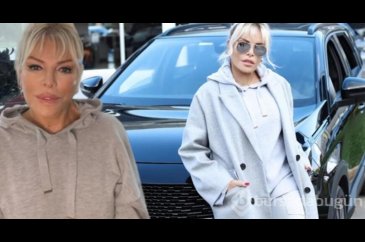Ajda Pekkan kendine ödül verdi