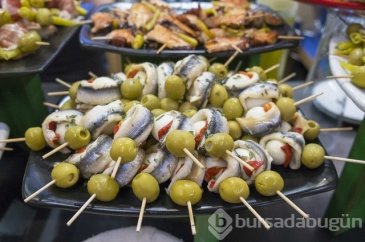 Dünyanın en lezzetli restoranları