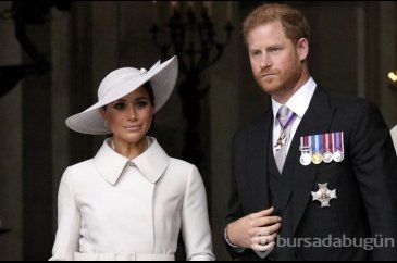 Meghan Markle ve Prens Harry'ye tepki yağdı