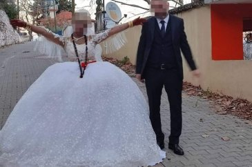 'Gelin erkek çıktı' iddiası gerçek mi?