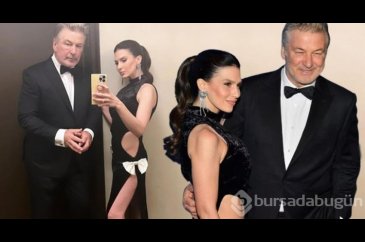 ABD'li oyuncu Alec Baldwin'in ilginç isteği