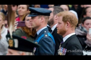 Prens Harry Kraliçe Elizabeth'in ölüm haberini internetten aldığını...
