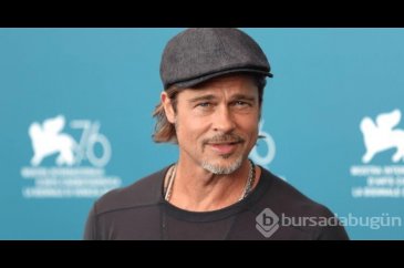 Brad Pitt favori sahnesini açıkladı!
