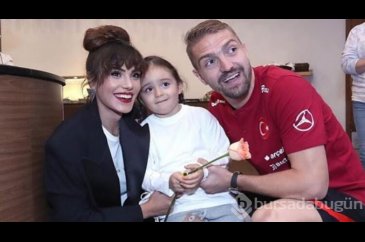 Şükran Ovalı ile Caner Erkin hastaneye koştu!
