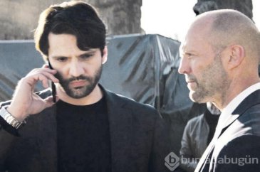 Kaan Urgancıoğlu oynadığı sahnelere Türkçe dublaj yaptı
