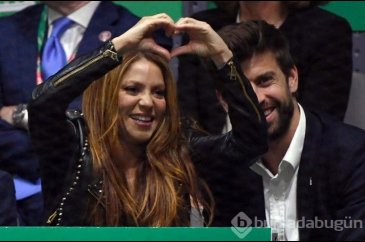 Shakira futbolcu Gerard Pique'nin görüntülerinden sonra yıkıldı