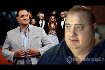 Brendan Fraser Altın Küre'yi boykot etti