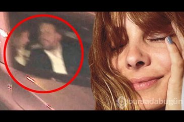  Nur Fettahoğlu yeni sevgilisiyle görüntülendi