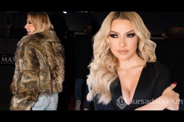 Hadise'nin şıklığının bedeli ortaya çıktı!
