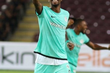 Antalyaspor Başkanı Aziz Çetin'den Haji Wright açıklaması