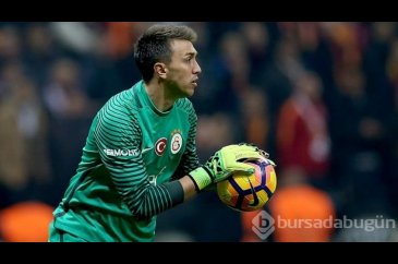 Galatasaray kaptanı Fernando Muslera basına açıklama yaptı