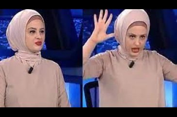 Yayında 'cin çıkarma seansı' yapan Pelin Hürman son açıklamasıyla g...