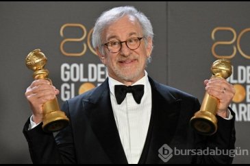 2023 Altın Küre Ödülleri'nde En İyi Film seçilen The Fabelmans film...