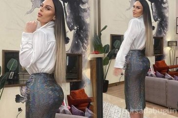 Kısmetse Olur Yaren'in kalçası şoke etti! 