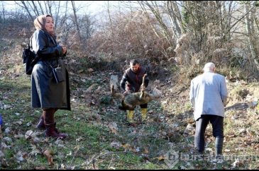 Almanya'dan Zonguldak'a 'mezar' yolculuğu
