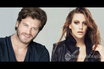 Serenay Sarıkaya ve Kıvanç Tatlıtuğ'un fotoğrafı sosyal medyada gün...