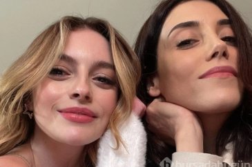 Cansu Dere ve Melis Sezen'in İspanya'dan ödül alacağı duyuruldu