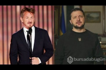 Zelenski Altın Küre Ödülleri'nde iddialı konuştu