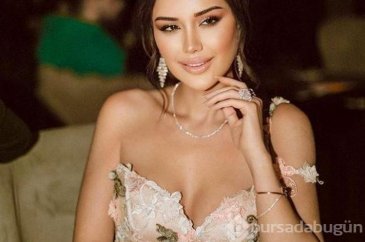 Dilan Polat'ın evinin her detayı olay oldu