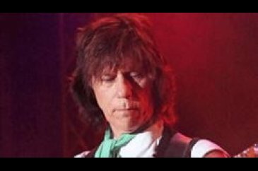 Jeff Beck vefat etti