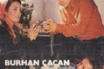 Vefat eden Burhan Çaçan'ın oynadığı filmler