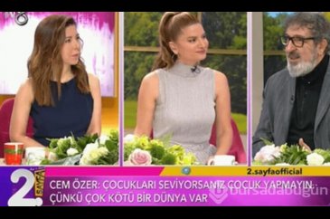 Nurgül Yeşilçay, Cem Özer'e neden tepki gösterdi?