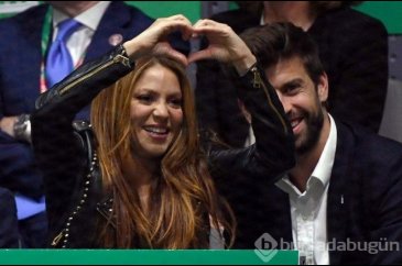 Shakira'dan eski sevgilisine 'intikam' şarkısı geliyor
