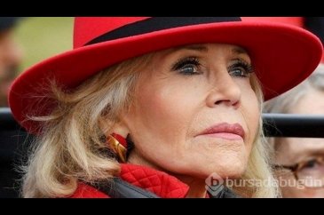 Oyuncu Jane Fonda uzun yaşamın sırrını paylaştı