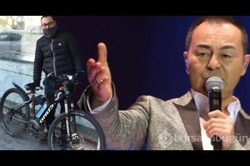 Serdar Ortaç: Bisiklet süremiyorum
