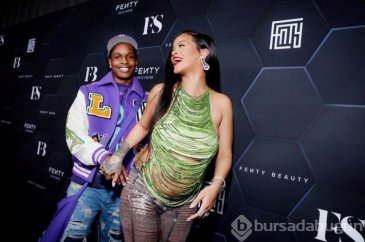 Rihanna'nın sevgilisi ASAP Rocky babalık hissini anlattı