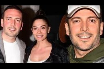 Oğuzhan Koç Demet Özdemir'le hasret giderdi