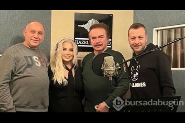 Orhan Gencabay'ın eşi şarkıcı oluyor