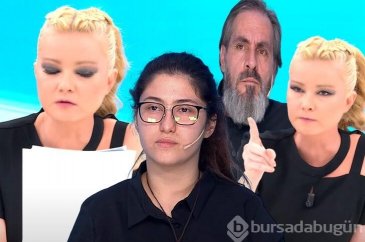 Müge Anlı sinirden köpürdü! 51 yaşındaki 'üfürükçü'nün 33 yaş küçük...