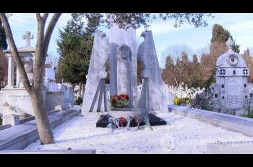 Gazeteci Hrant Dink 16. ölüm yıl dönümünde anıldı