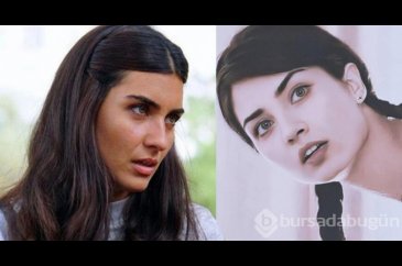 Tuba Büyüküstün'den geçmişe götüren paylaşım
