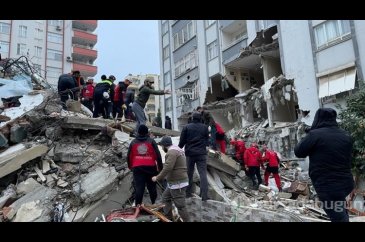 Depremden etkilenen 10 ilin hava durumu