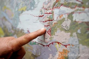 MTA diri fay haritası yenilendi! Türkiye'de deprem riski taşıyan il...