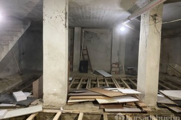 Zemine 1.5 metre kaçak kat