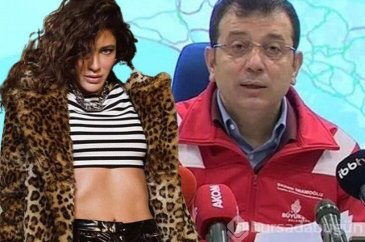 Berrak Tüzünataç Ekrem İmamoğlu'na seslendi