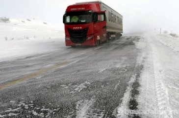 Doğu Karadeniz ve Doğu Anadolu için çığ uyarısı