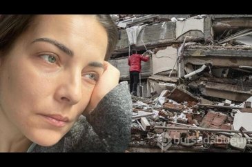 Burcu Kara: Kendimi bencil gibi hissediyorum
