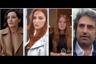 Ünlü isimler acılarını böyle paylaştı