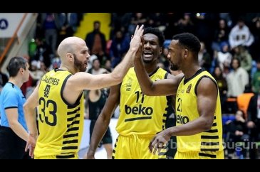 Fenerbahçe Beko Partizan karşısında