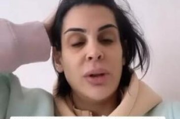 Eylül Öztürk'ten takdir toplayan hareket!