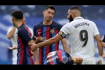 La Liga'dan Barcelona'ya tepki