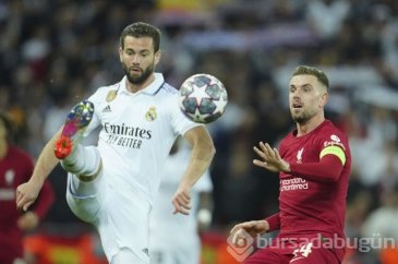 Real Madrid - Liverpool karşılaşması birçok rekora sahne oldu!