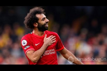 Liverpool tarihine geçti