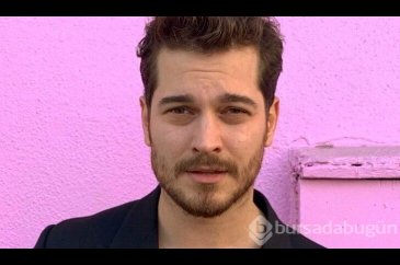 Çağatay Ulusoy'un Kübra dizisindeki partneri bakın kim oldu! 