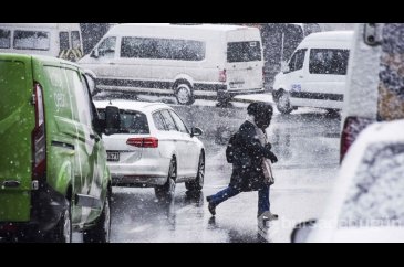 Meteoroloji açıkladı! Nerelere kar geliyor?