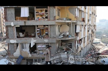 Deprem bölgesi için yeni kararlar